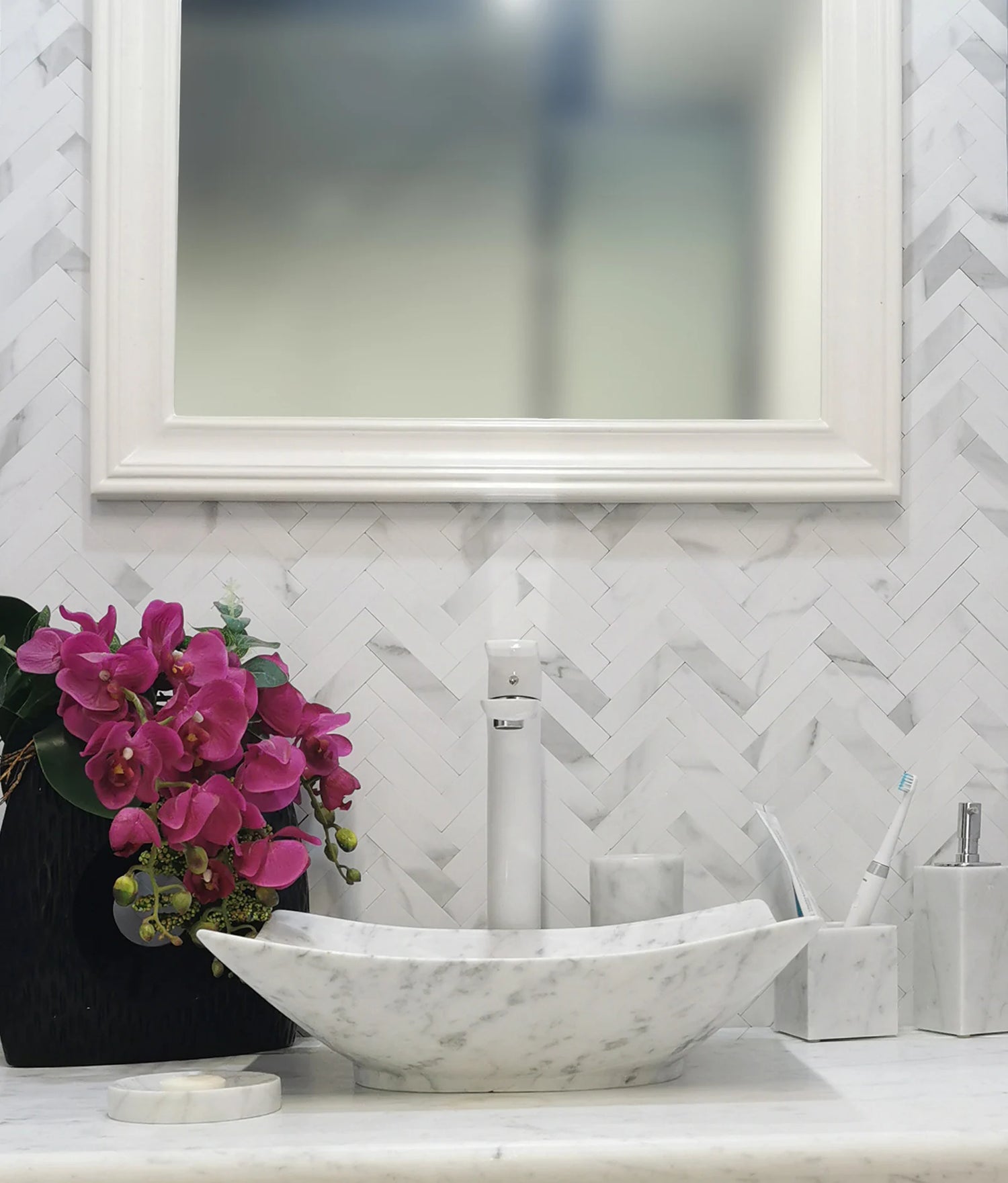 Transform Your Bathroom with Peel & Stick Marble Tiles: The Ultimate Guide