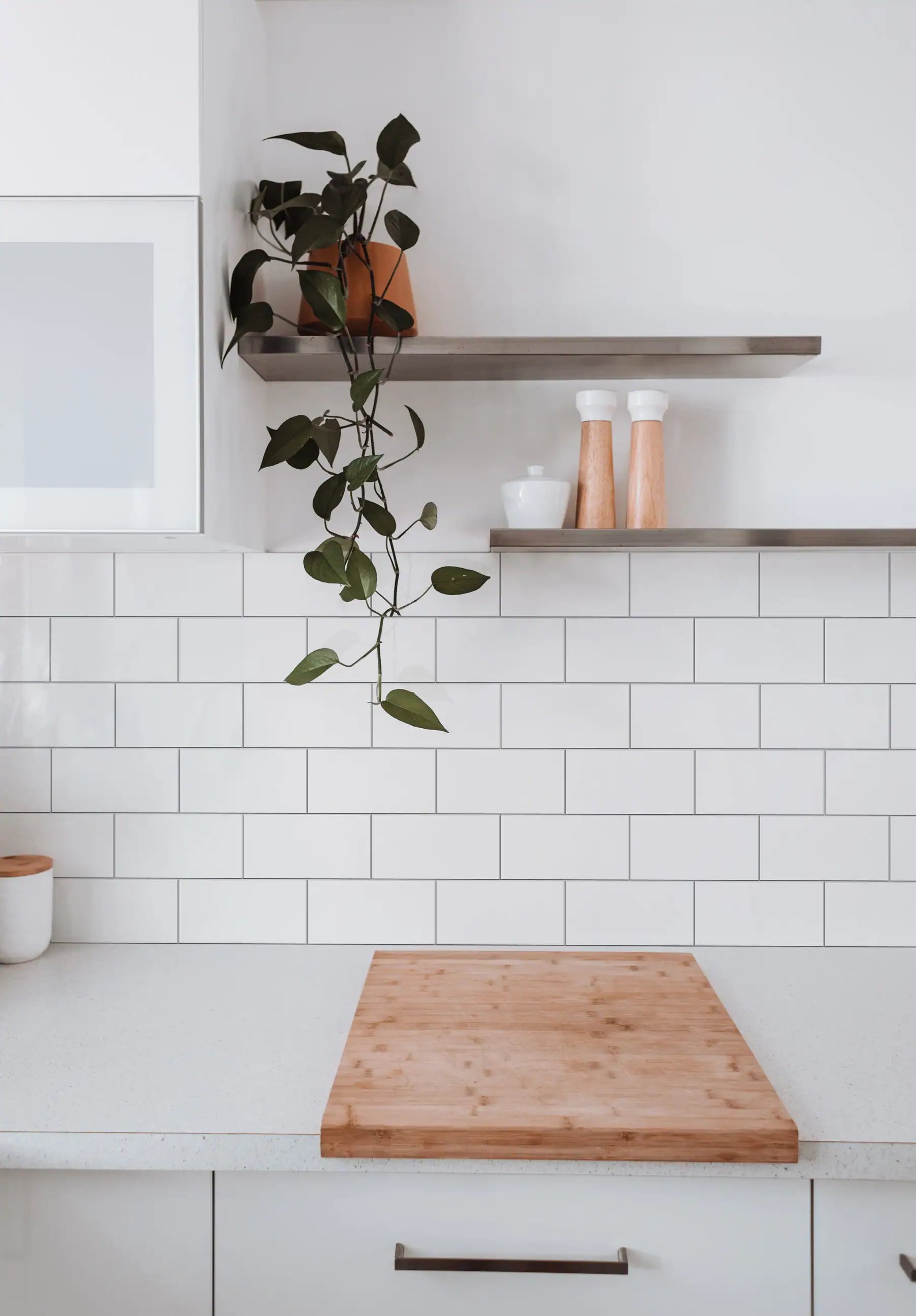 Pure-White-Peel-and-Stick-Subway-Tiles-in-Kitchen