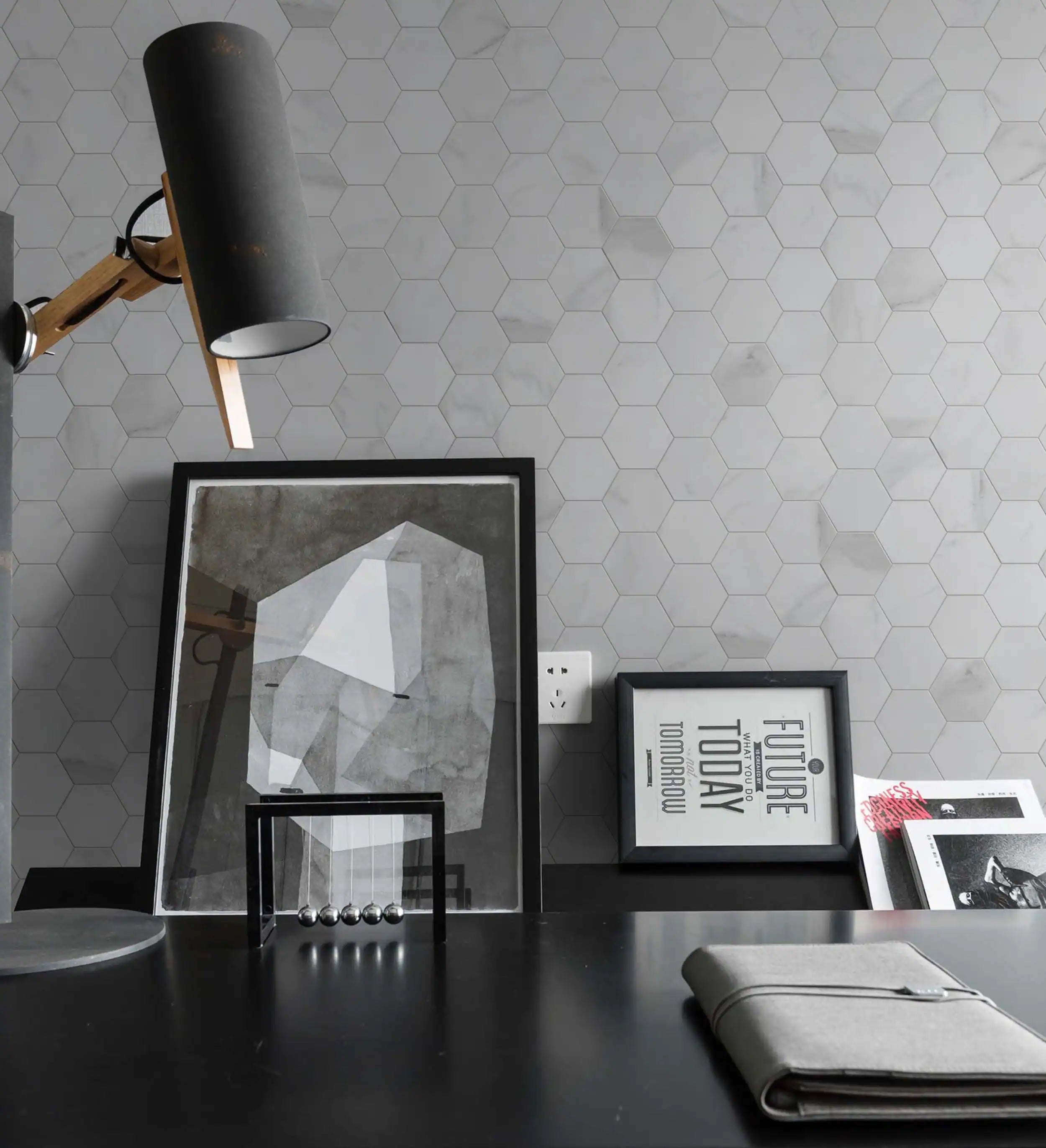 Statuario-Hexagon-Peel-and-Stick-Tiles