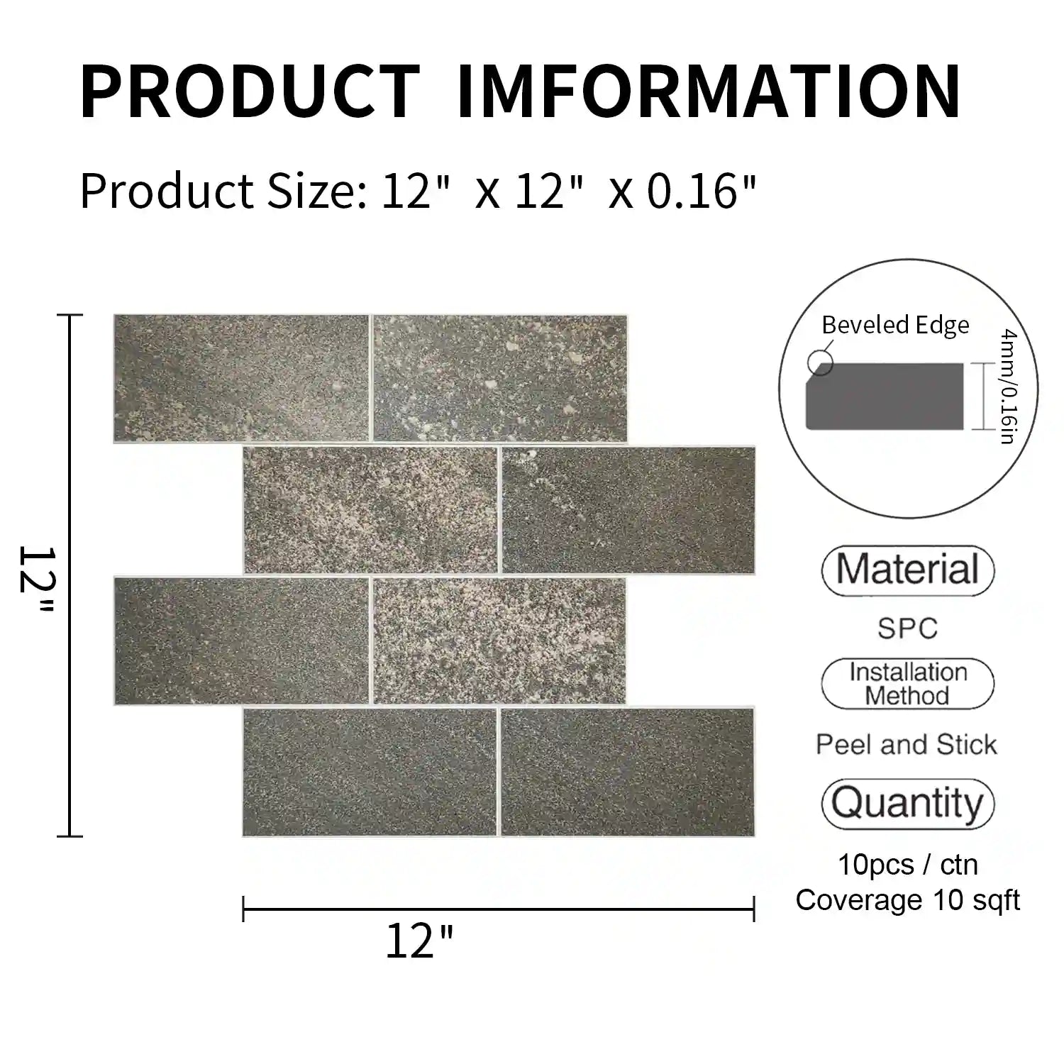 BLACK-Granulated-Surface-Peel-and-Stick-Subway-Tile