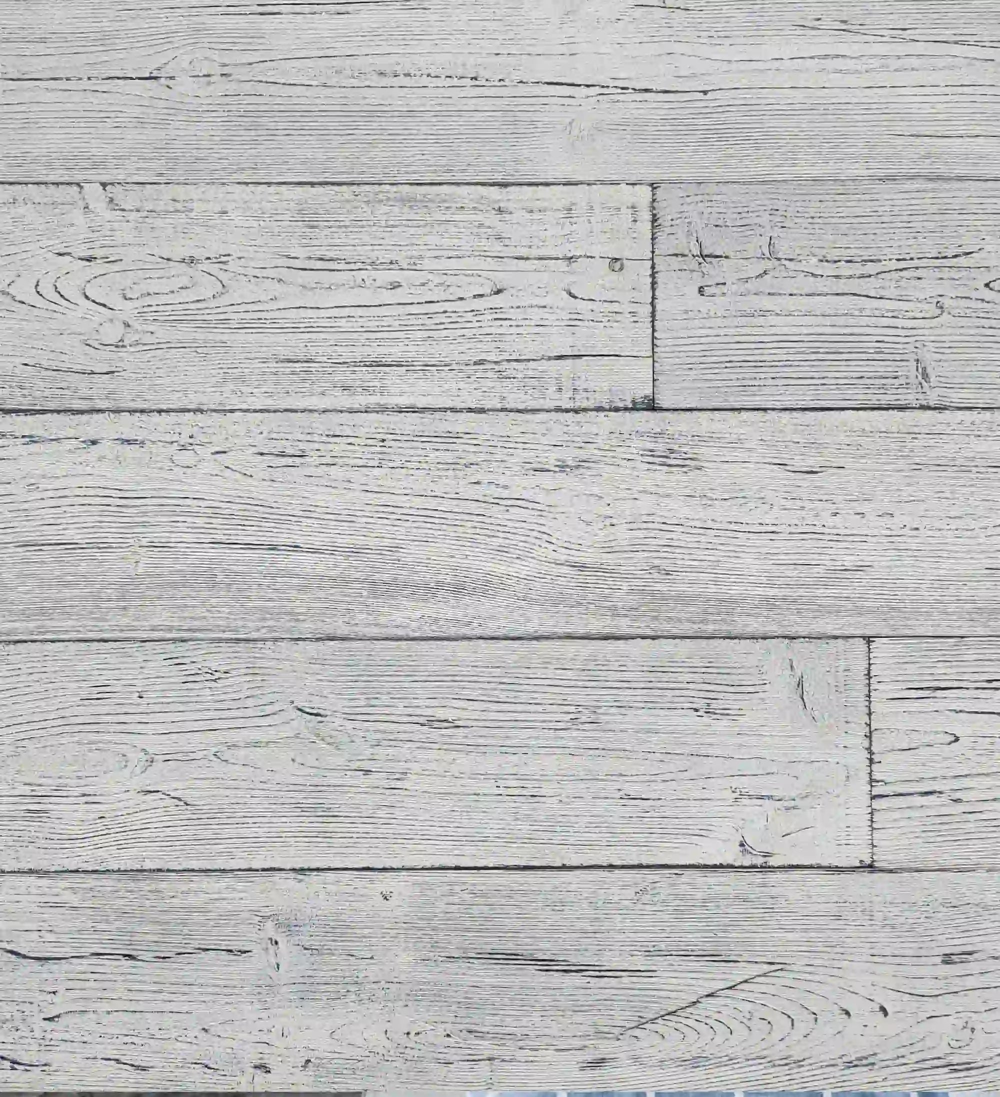 COLAMO Whitewashed Pine Peel and Stick Wood Wall Paneling Shiplap Planks