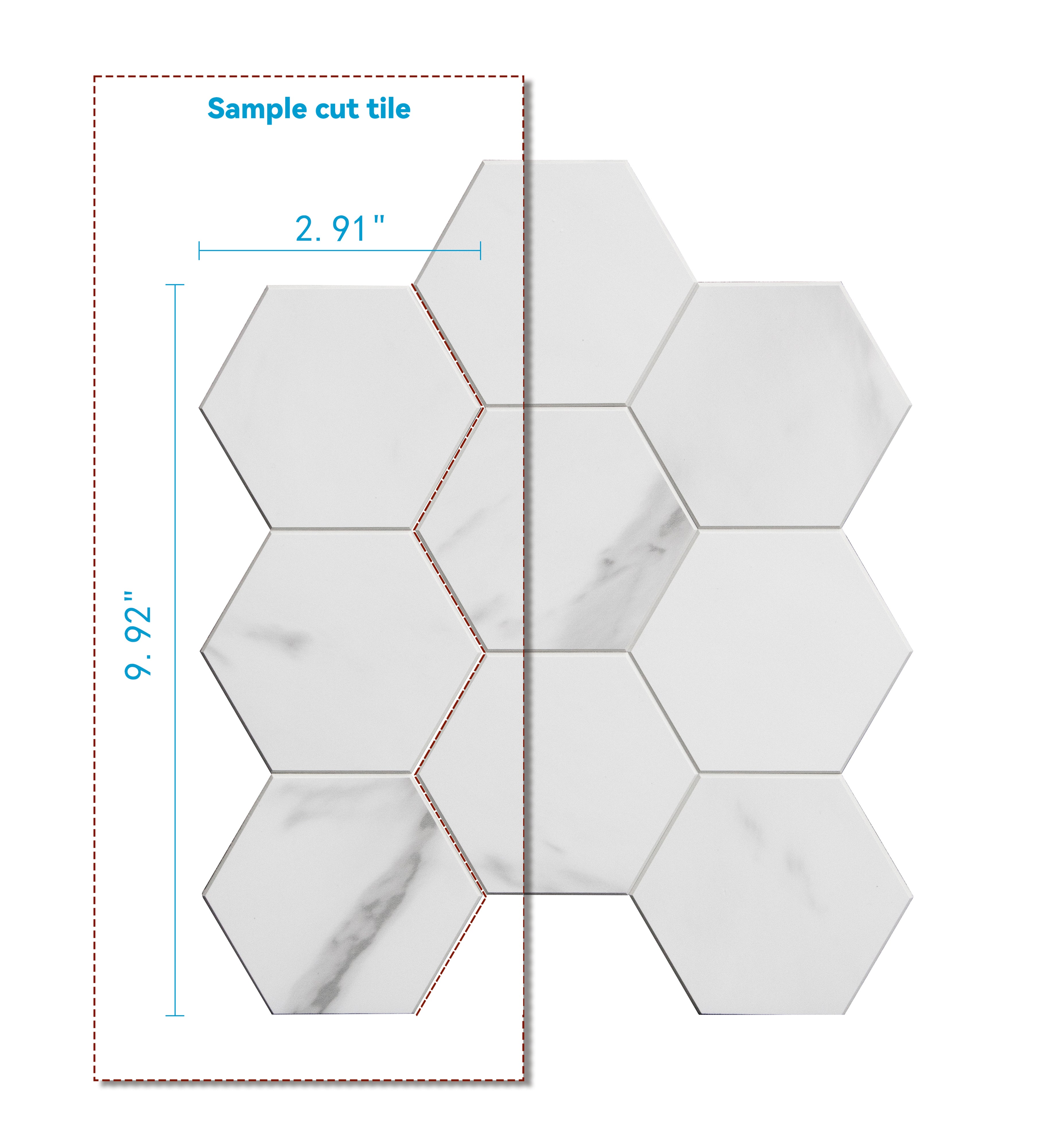 Statuario-Hexagon-Peel-and-Stick-Backsplash