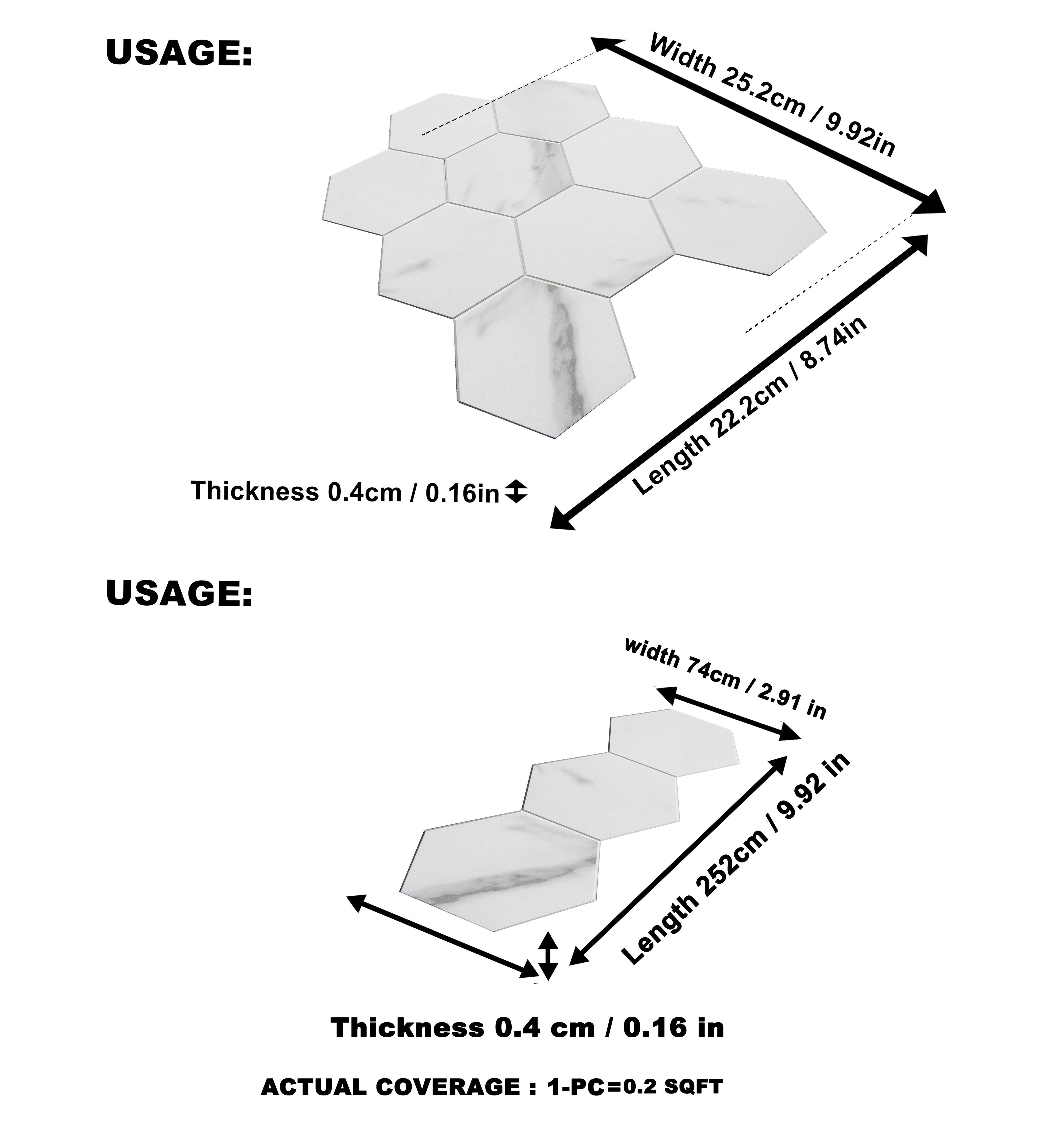 Statuario-Hexagon-Peel-and-Stick-Backsplash