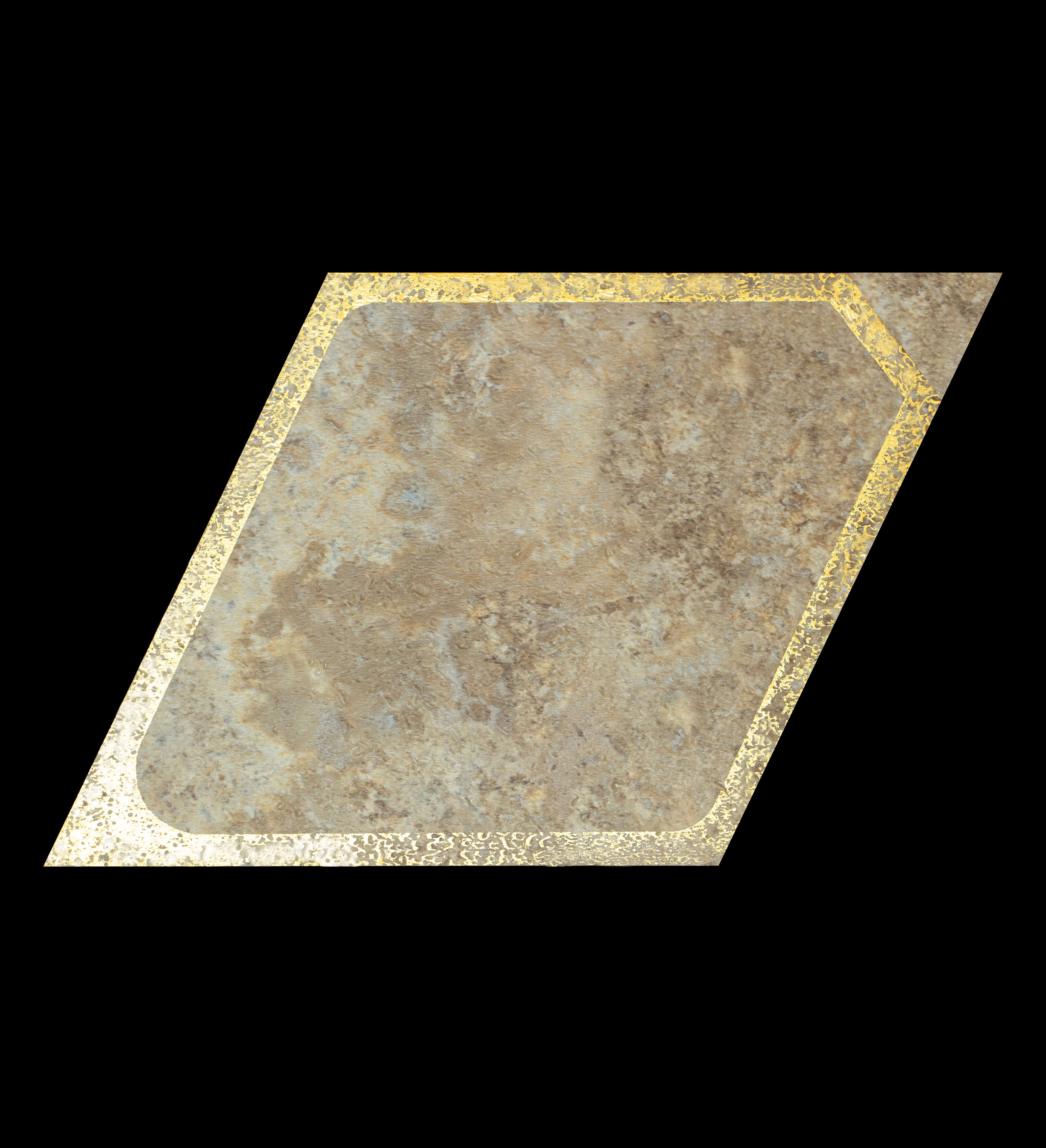 Colamo-peel and stick tile-Sunrise Gold, peel and stick decorative tiles